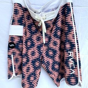 RVCA Board shorts